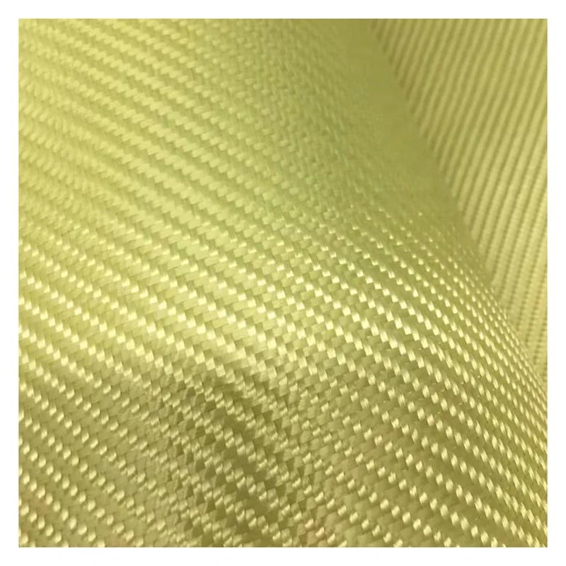 Hot selling stab proof twill aramid fabric Dupont aramid fiber cloth