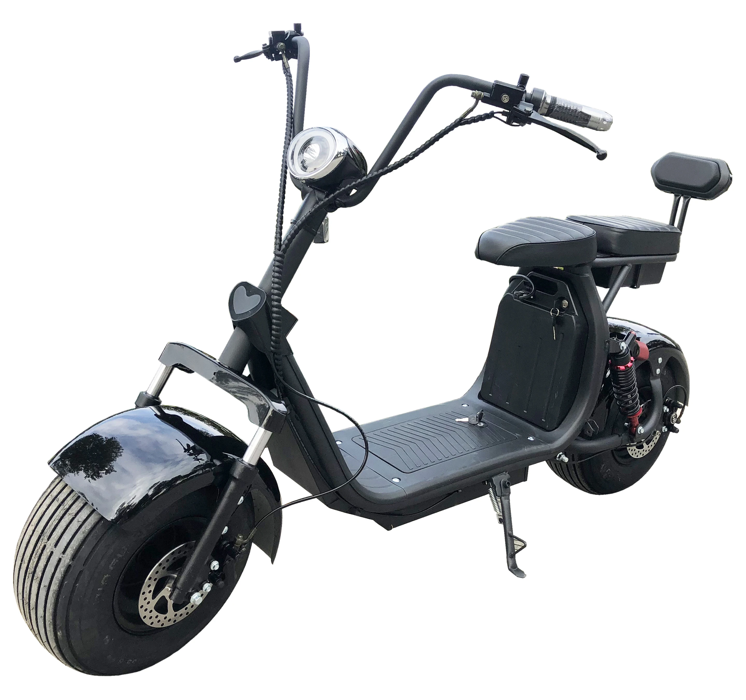 10inch 1000W 1500W 2000W portable kick cheap electric scooter/ children and adults foldable electric skateboard/folding e scoote