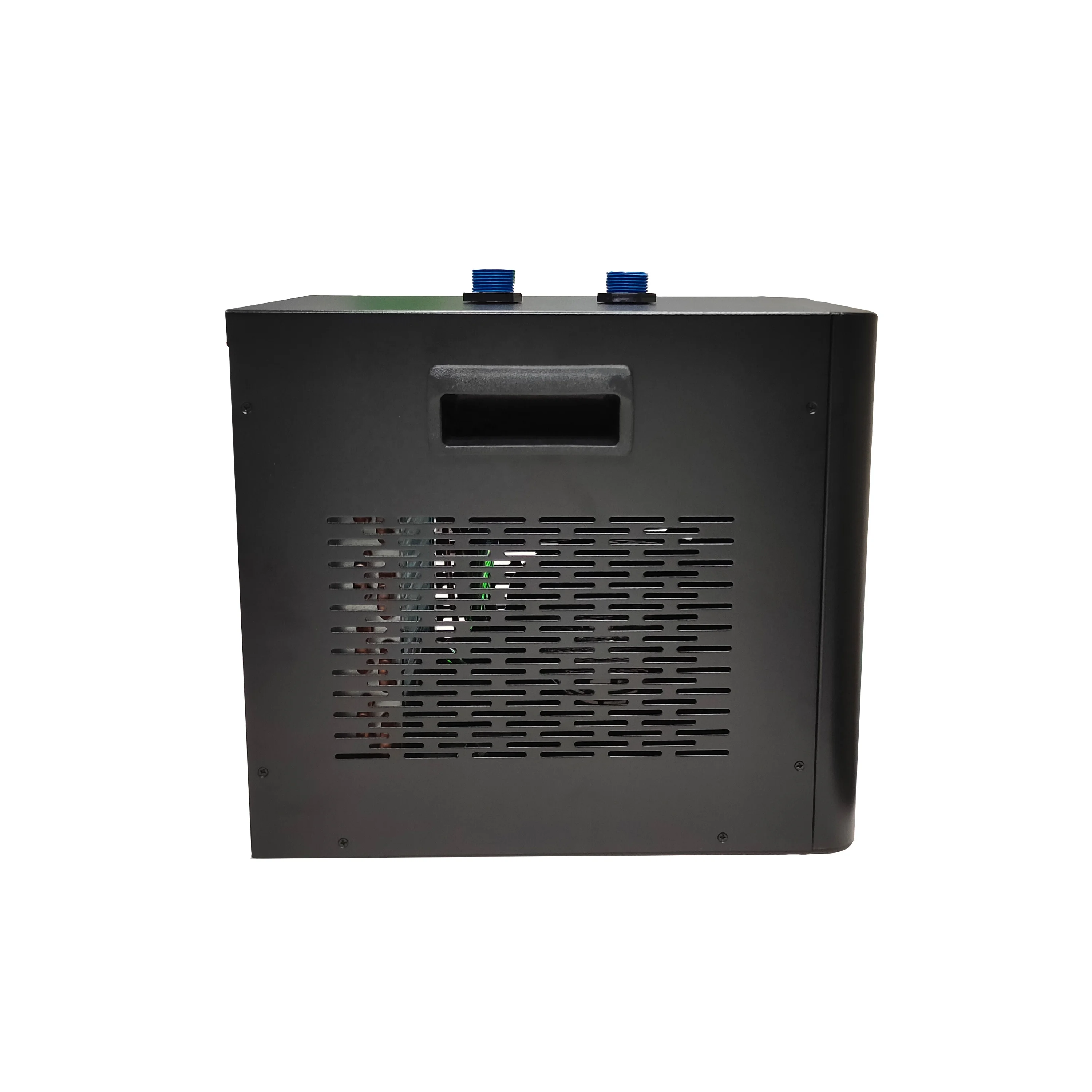 1/10HP industrial/home aquarium chiller for fish farming recirculating water cooler