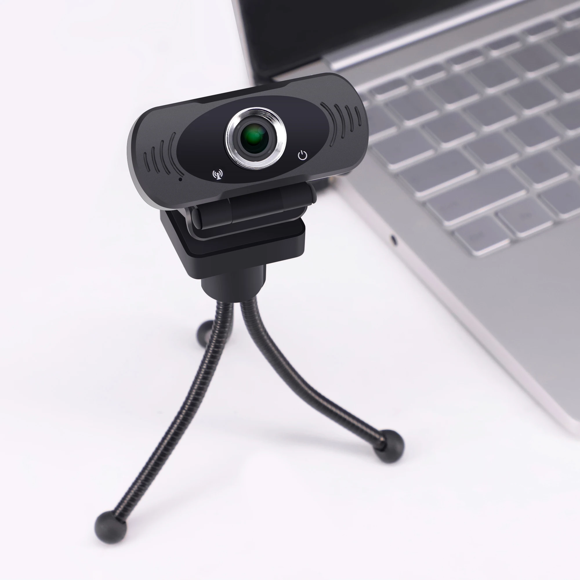 Hot Sell Full HD webcam Stream PC Laptop Computer USB 2.0 Web cam 1080P