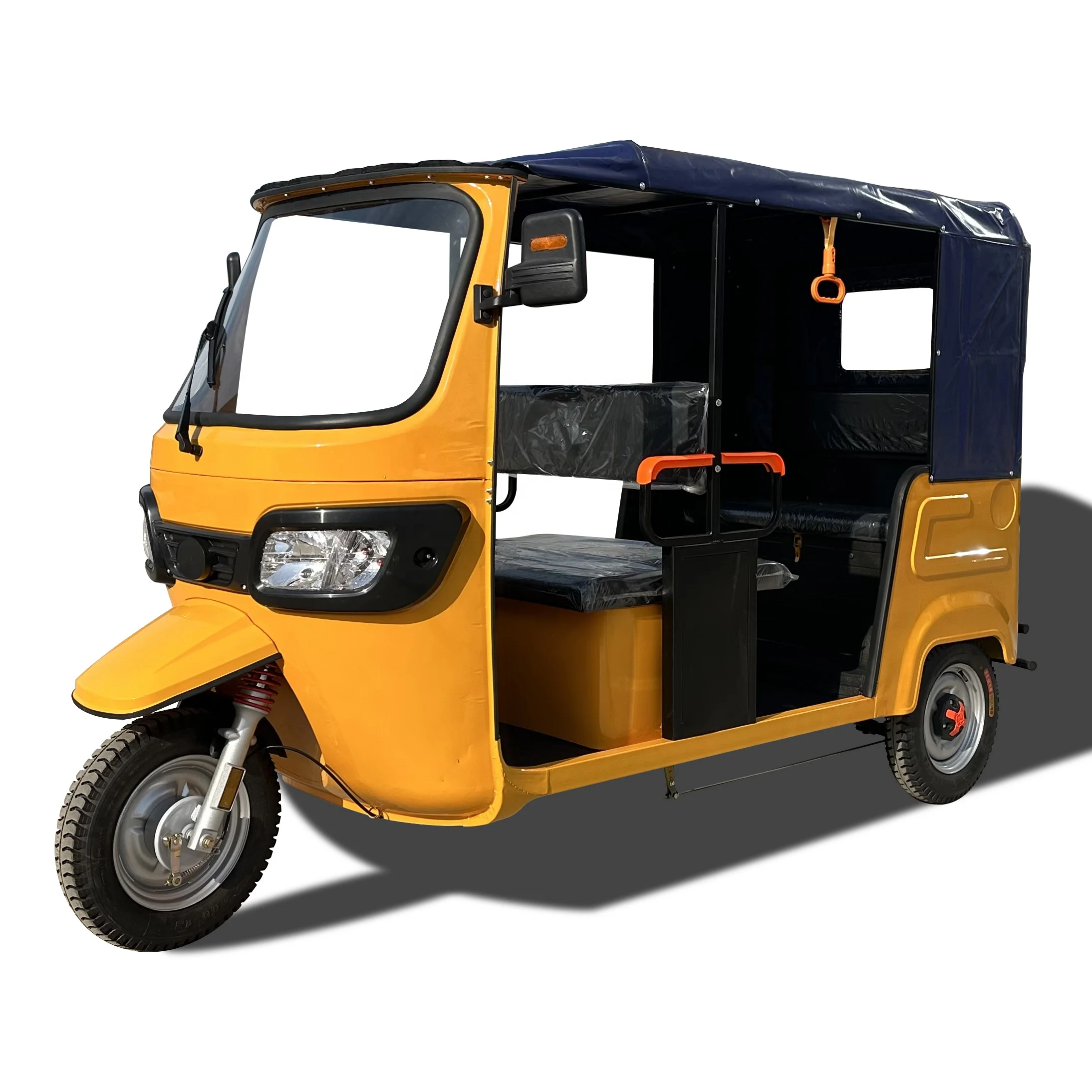 6 Passenger Electric Tricycle Electric Three Wheel Motorcycle For Adults Closed Cabin 3 Wheel Electric Motorcycle
