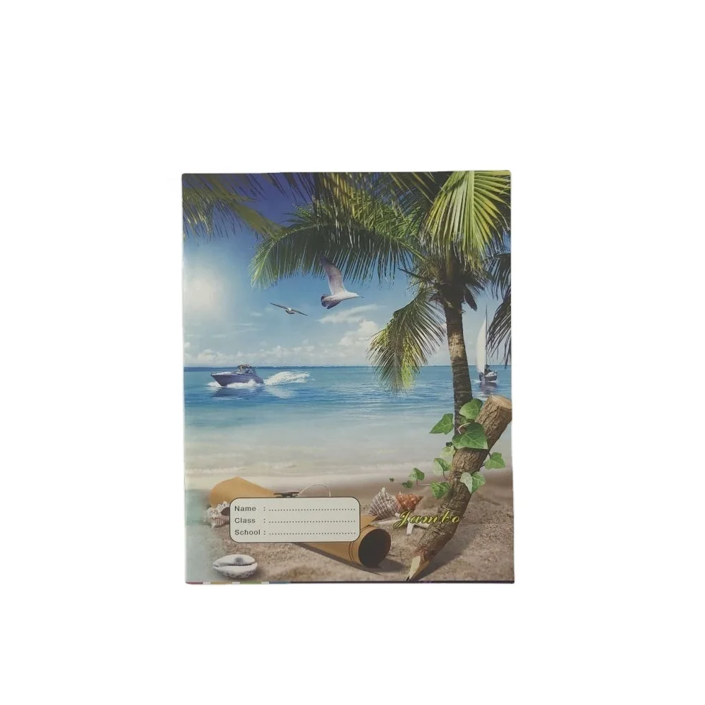 Wholesale school note books exercise note book school exercise
