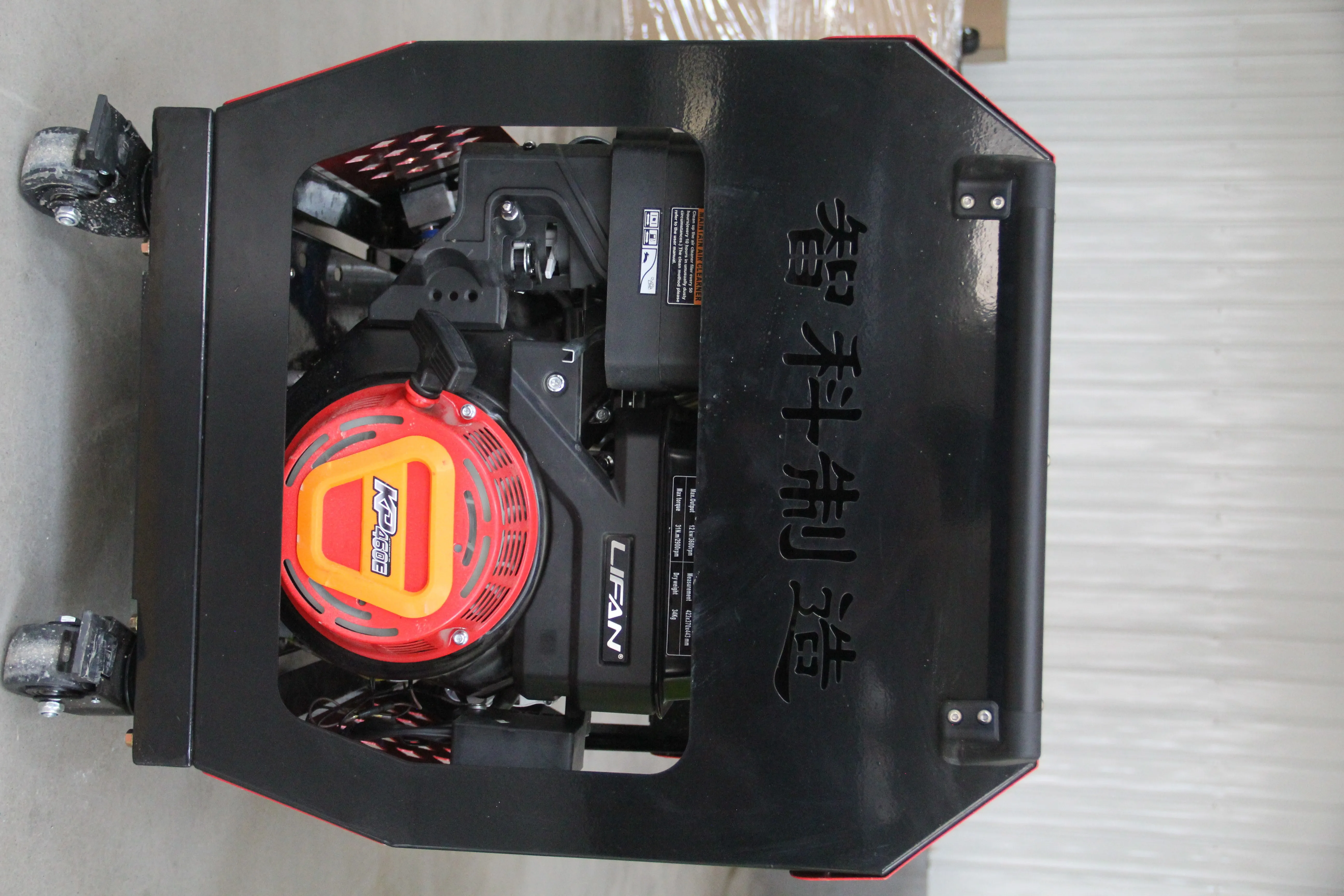 CHAWTEC Safety 200 бар 20lpm японский двигатель канализационная машина для очистки бензина высокого давления мойка Слива очиститель канализации