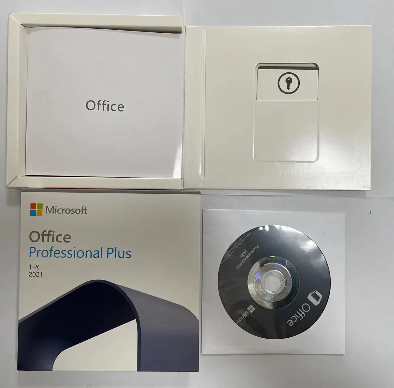 Hot sale office 2021 pro plus DVD office 2021 pro plus box delivery fast office 2021 pro plus 100% online license SHIPPING FAST