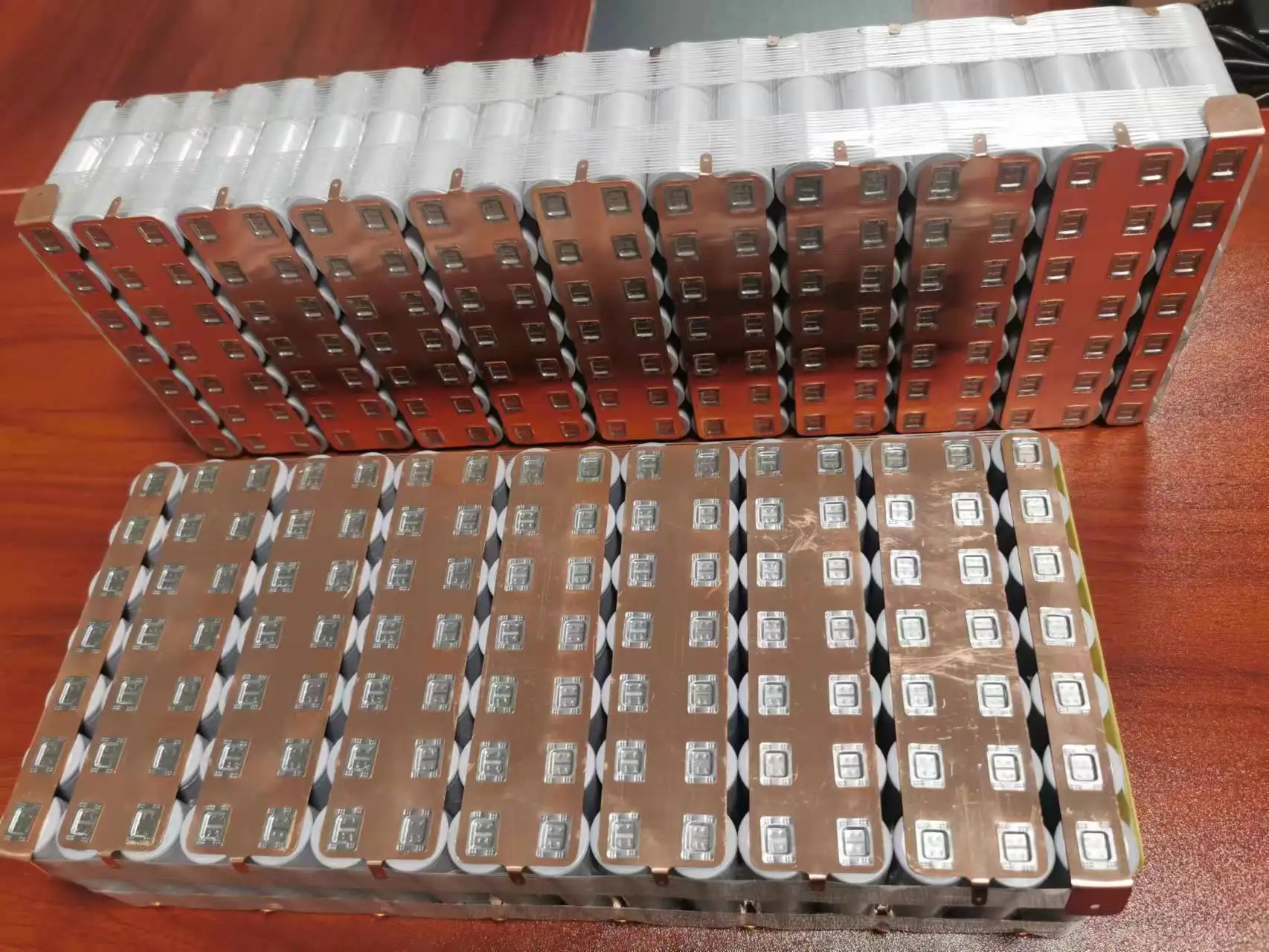 WELLGO Automatic New Tin Plating Round 38Mm 25Mm Pvc Battery Copper Prismatic Cell Busbar Caps