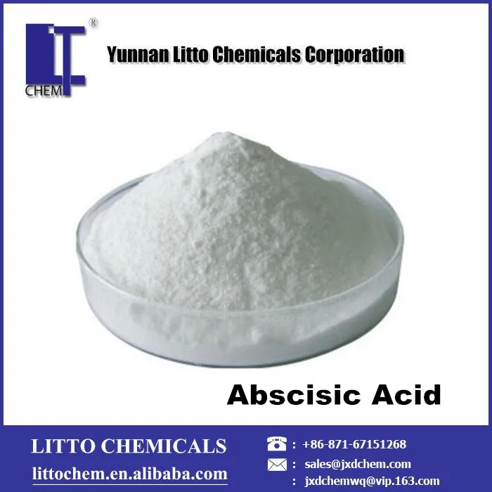 
Factory Wholesale Price S-ABA S-Abscisic Acid 90%TC 10%SP 