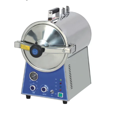 Table Top Steam Sterilizer JH-T16J/T24J