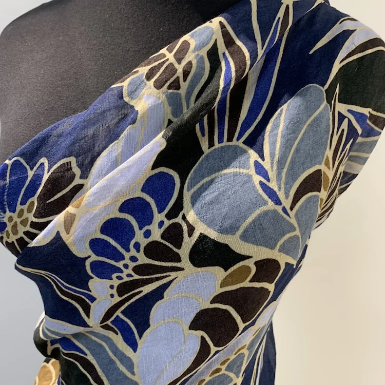 Flashy Good Quality Fancy Printed Women Dresses Fashion Fabric For Dress