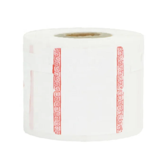 2022 Hot sale product waterproof price barcode tag  thermal jewelry label