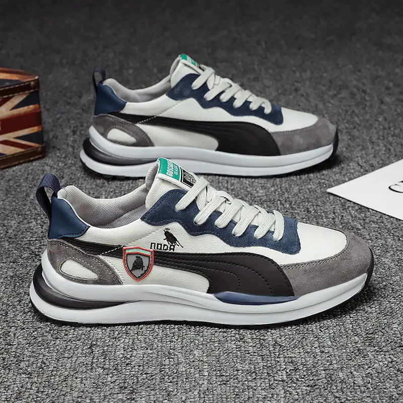 Good Quality Cheap Price Walking Style Outdoor Men Sport Shoes Wholesale