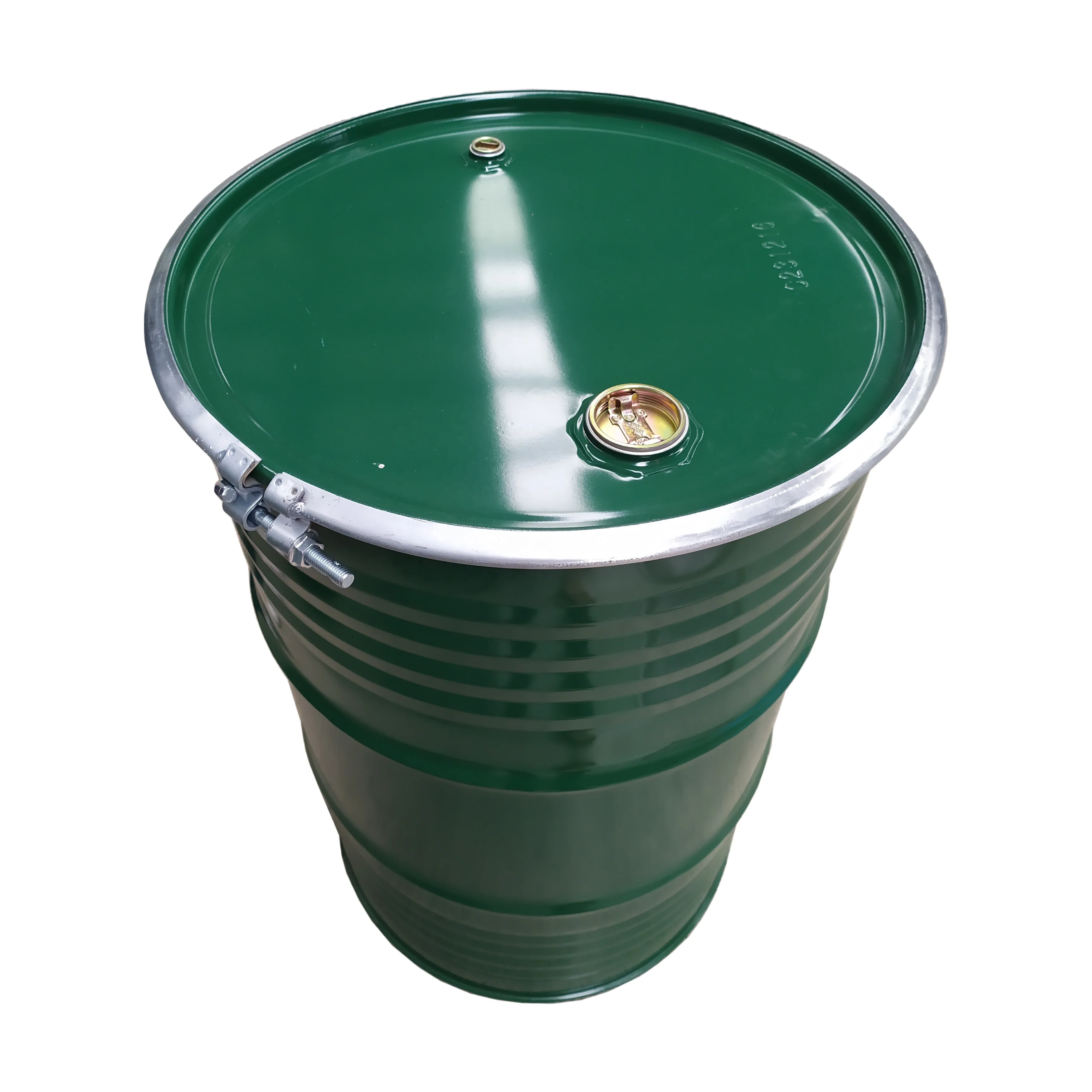 Tight head steel drum and opened head metal barrel with capacity from 200-210L
