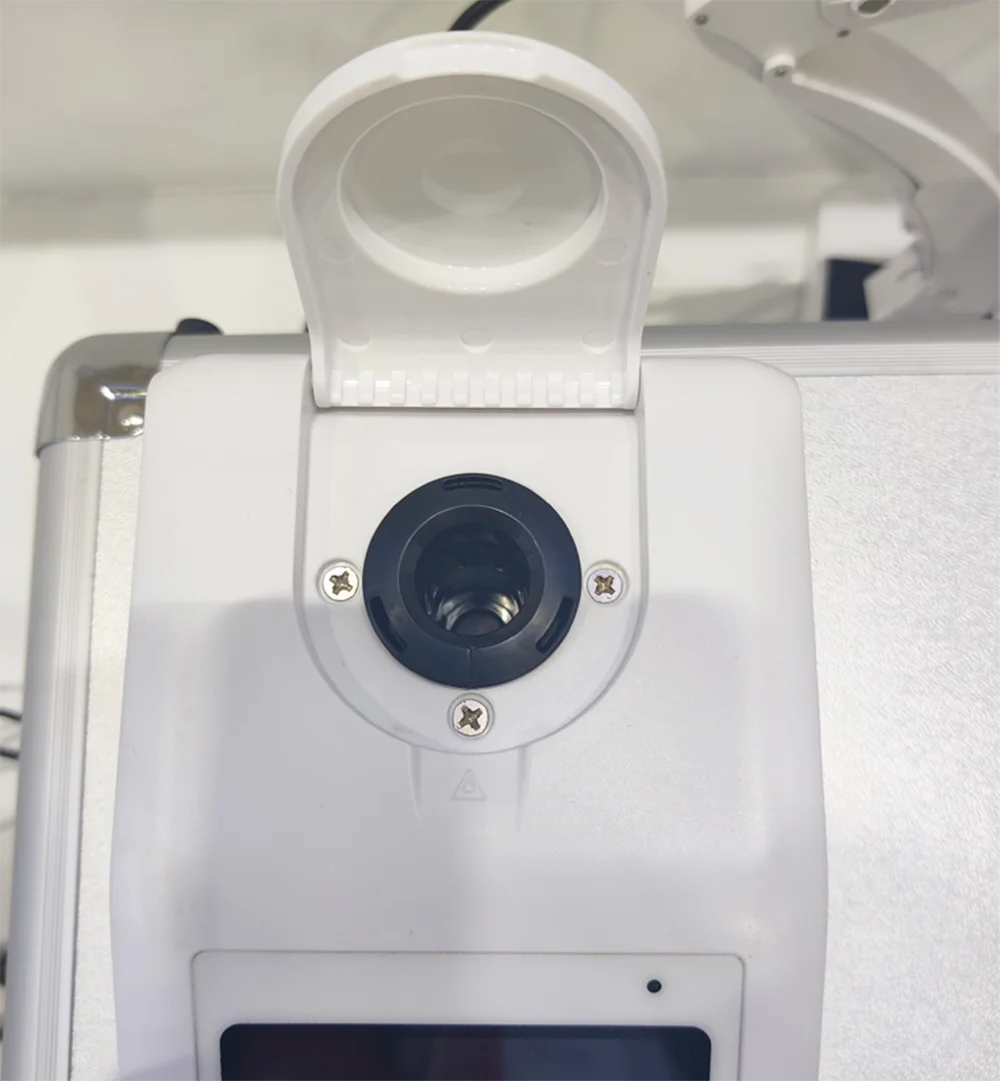 IKEME Portable carbon nitrogen cod turbidity meter water analyzer lab multi-parameter hardness water tester quality analyzer