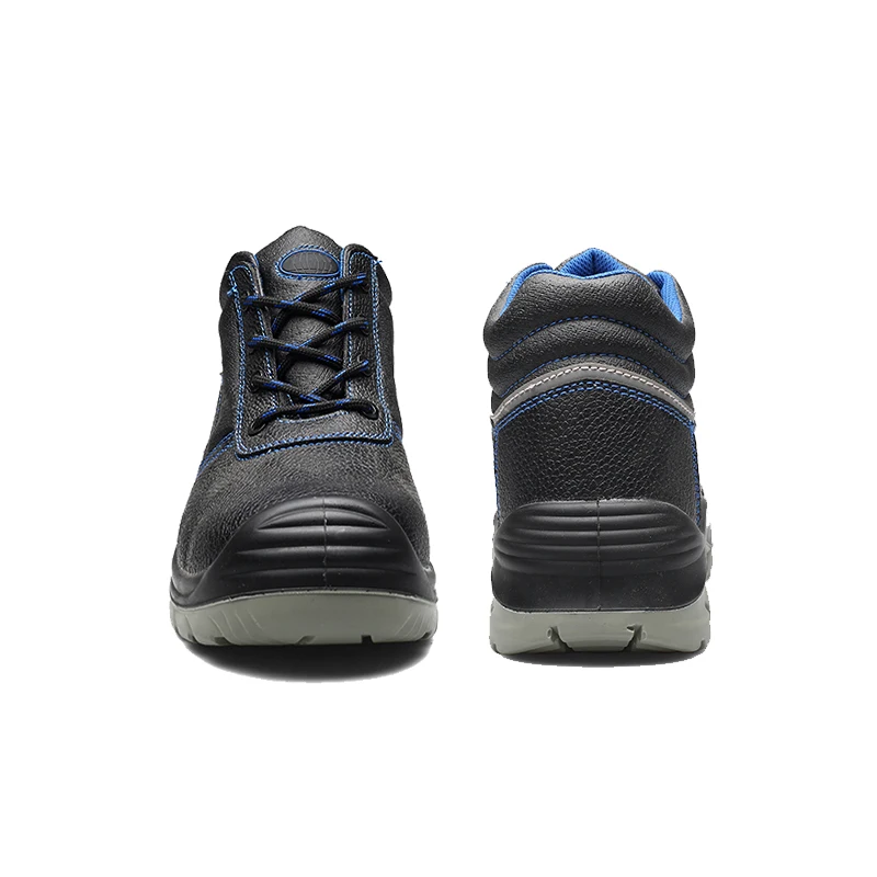 Labor protection shoes safety protection workers construction site agriculture customizable safety shoes for men