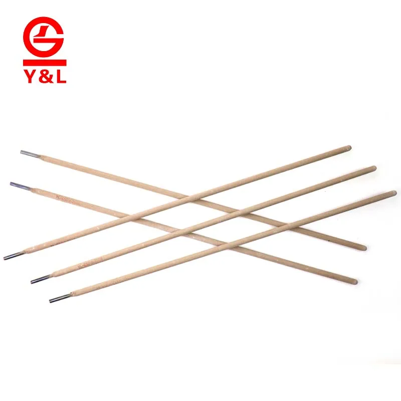 High standard carbon steel aws e7018 adhesive electrodes