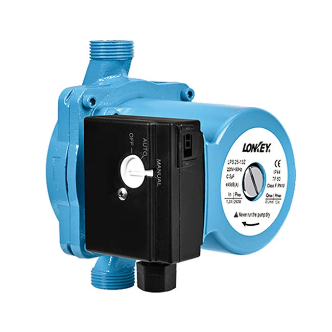 Mini circulation pump house washer water pressure booster pumps