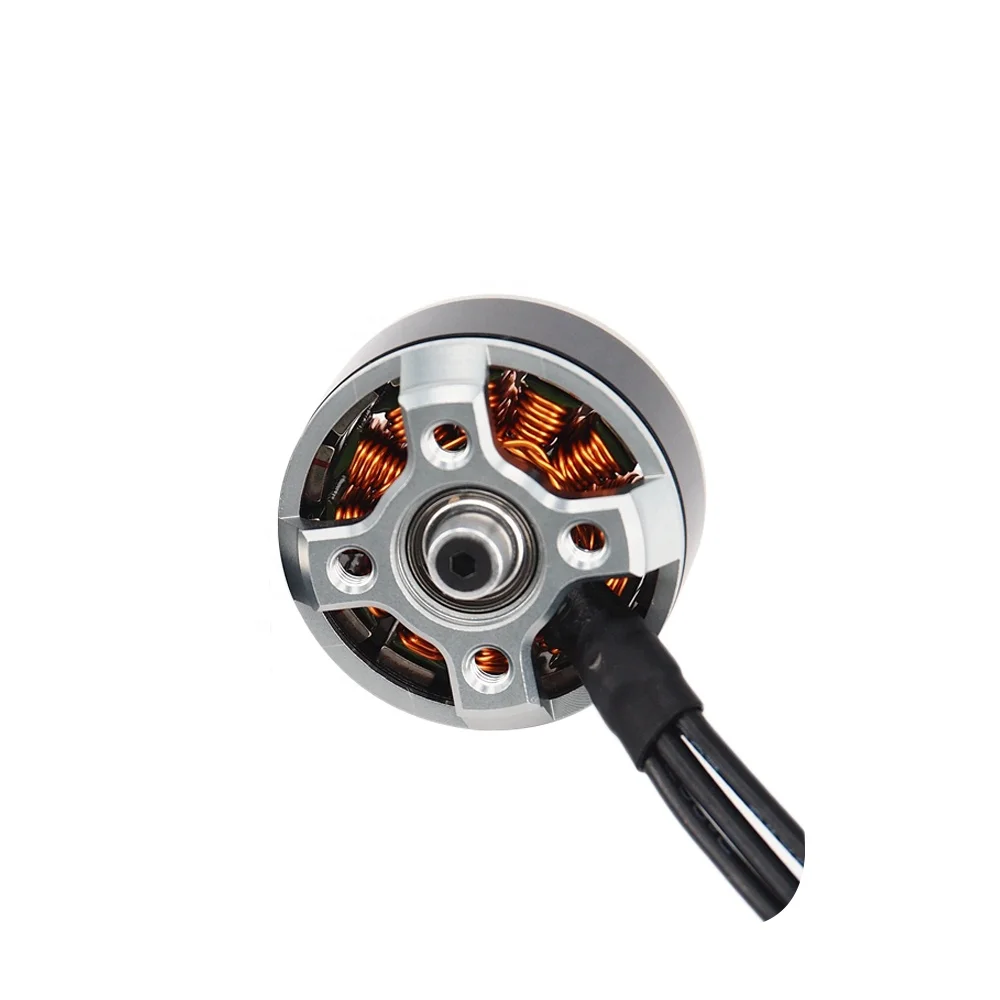 High quality JD-power MD-2816C 2205 2500KV FPV racing drone bldc motor CW CCW multirotor quadcopter drone motor for QAV 250