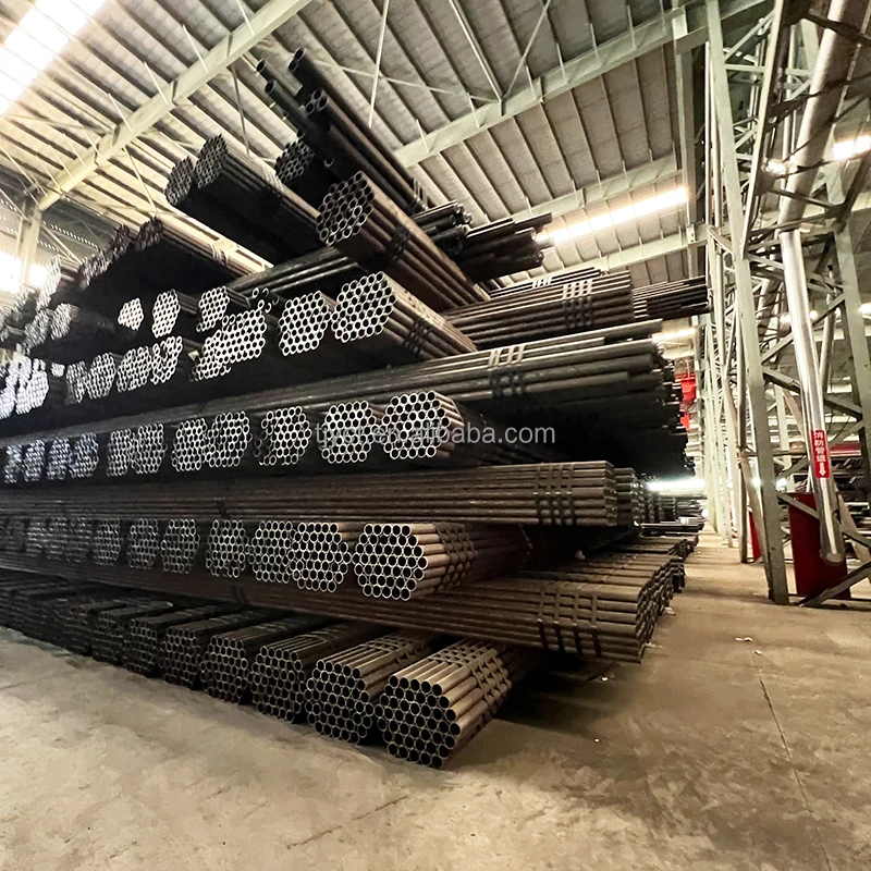 Mild steel pipe sae 1020 seamless steel pipe aisi 1018 seamless carbon steel pipe sizes and price list