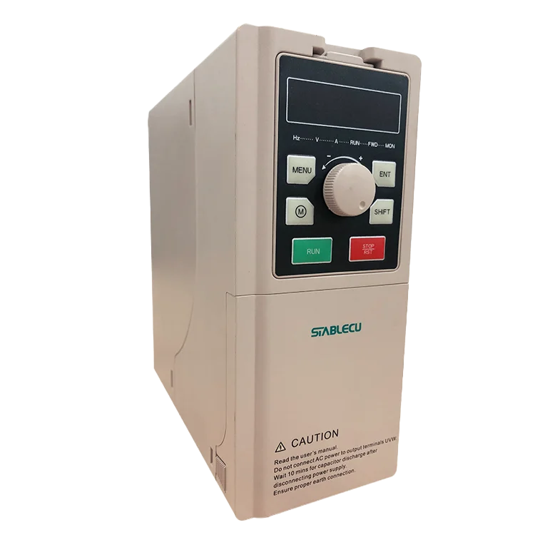 Most Popular compact size 750w to 7500W 380V  Motor Control Speed Controller Frequency Drive Speed Inverter Industrial Inverter