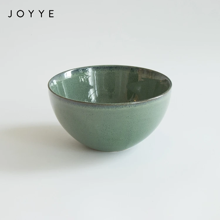 Роскошный керамический Обеденный Сервиз Joyye из реактивной