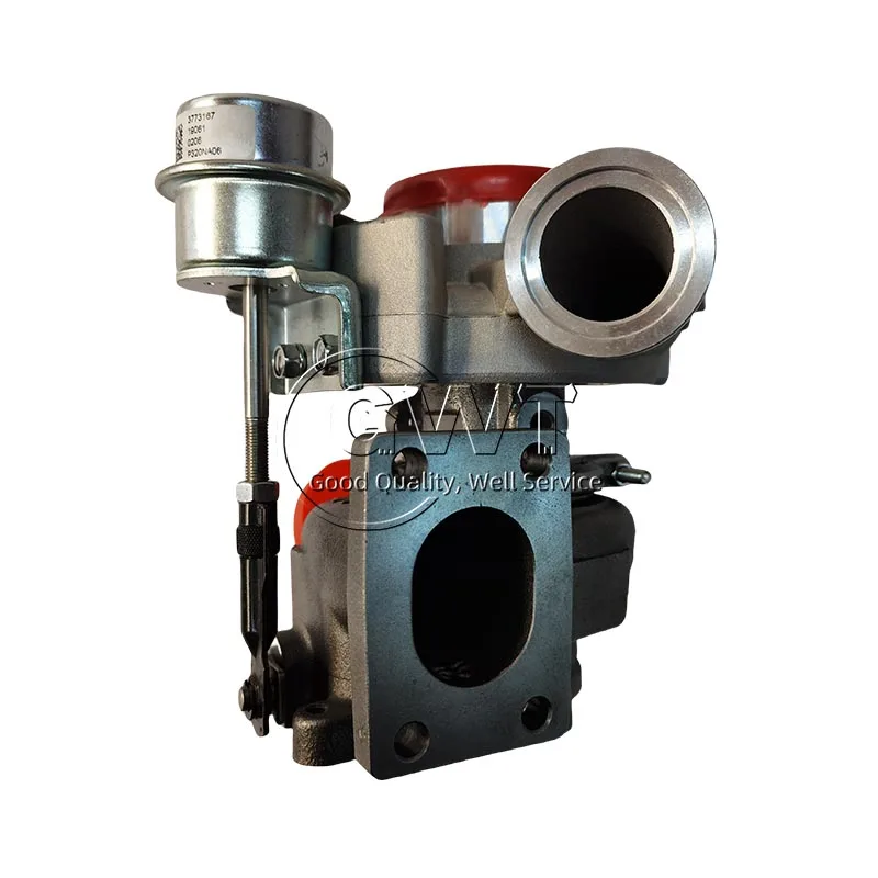 Cumins Holsets turbocharger 4044947 4045185 HX35W for engine 6BTA5.9