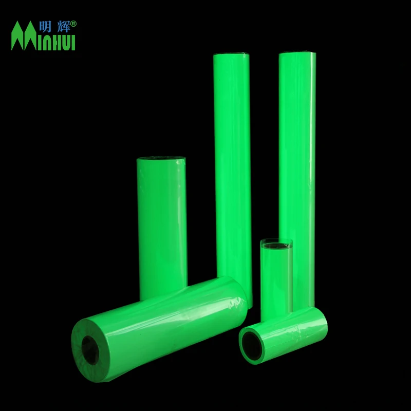 Glow In The Dark Vinyl Film