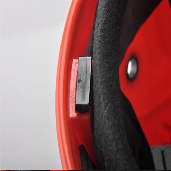 Made In China Industrial Hard Hats Safety Helmet With Chin Strap