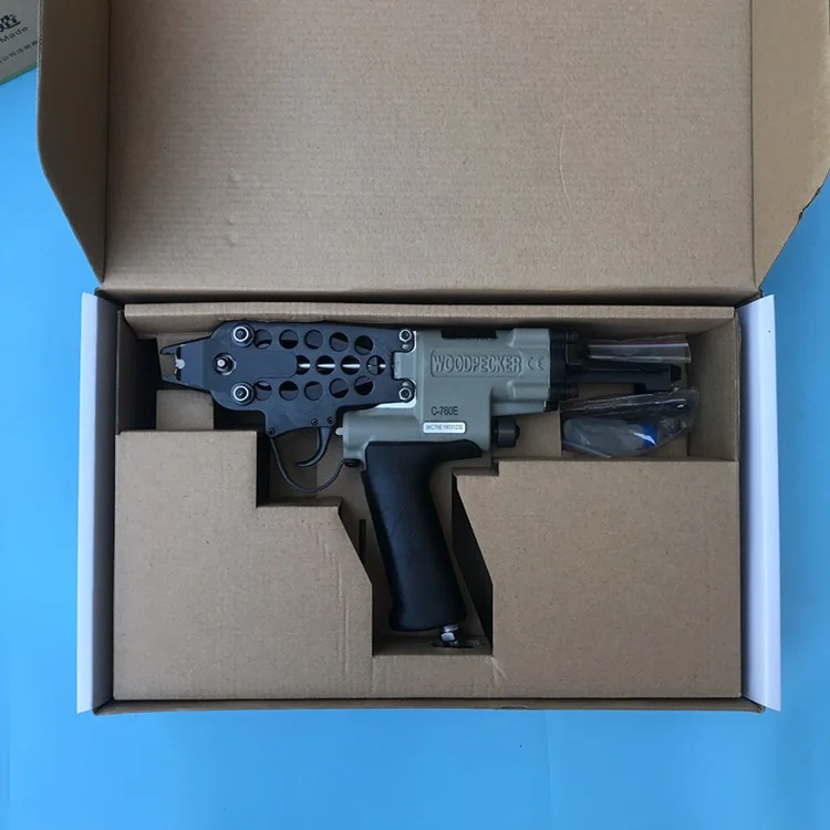 C760E C-образные плоскогубцы C-образное кольцо пистолет