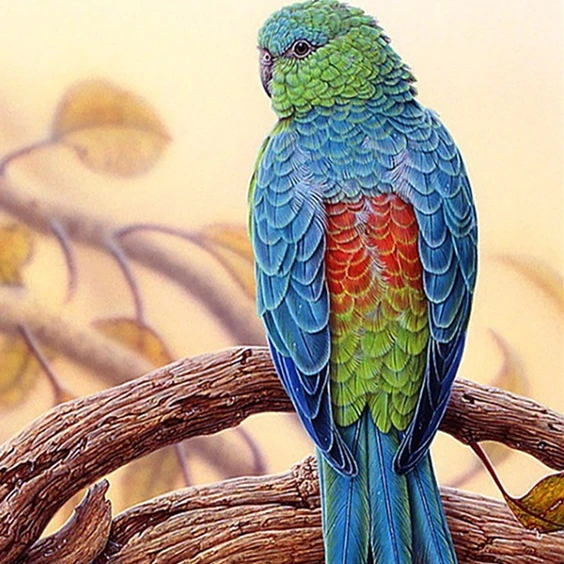 Factory Decor Diamond Paintings DIY Animal Landscape Wall Painting Canvas with Diamond Mosaic