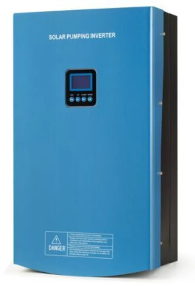 
Hober 3HP 2.2kw GPRS remote control MPPT solar pump inverter 