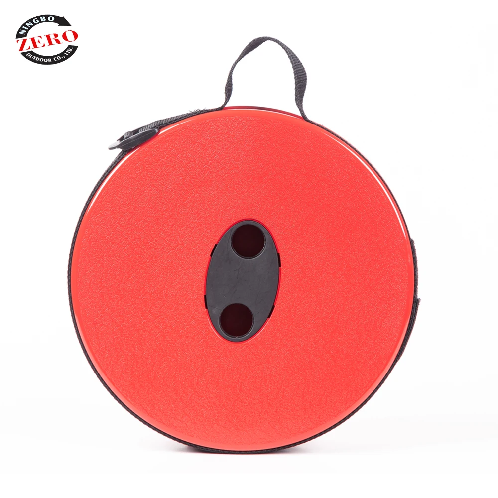 
Heartbeat Retractable stools Sturdy Portable Lightweight Plastic Outdoor Travel Camping Fishing Garden Folding Stool 