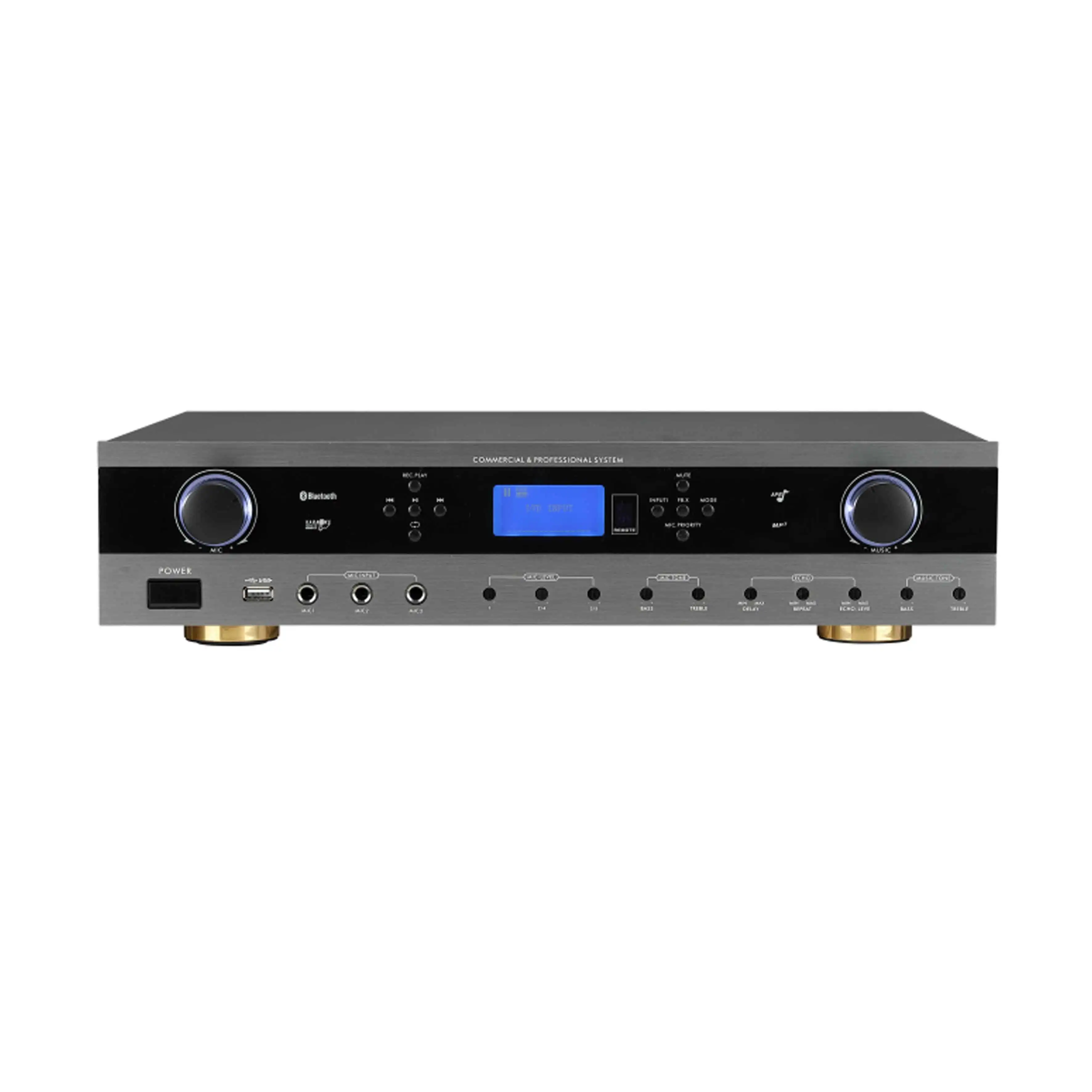 KV-300 300W*2 Combined Stage Entertainment Amplifier