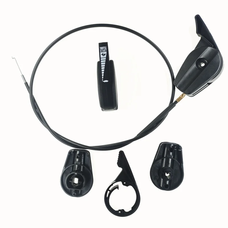 Walking lawn mower Lawn mower Stens 290-183 Throttle control cable ForMurray 420005, 420005ma Throttle valve cable assembly