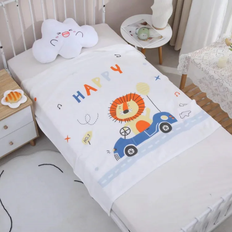 100 Cotton Jersey Knit Fitted Crib Sheet for Standard Crib and Toddler Mattresses Plain Accessories Anti Technics Style Fabric
