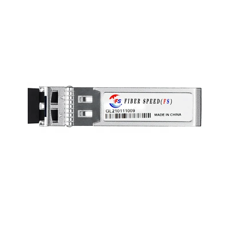 HW Compatible 16G Fiber Channel SFP+ 1310nm Single-Mode Fiber 10km Transceiver Module
