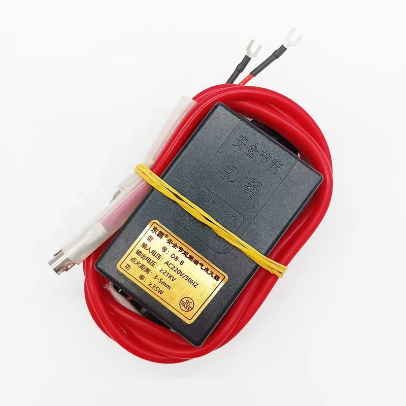 Dongba Hotel Commercial Furnace 220v Pulse Igniter High Voltage Energy saving Electronic IgniterDB-B small box with open flame