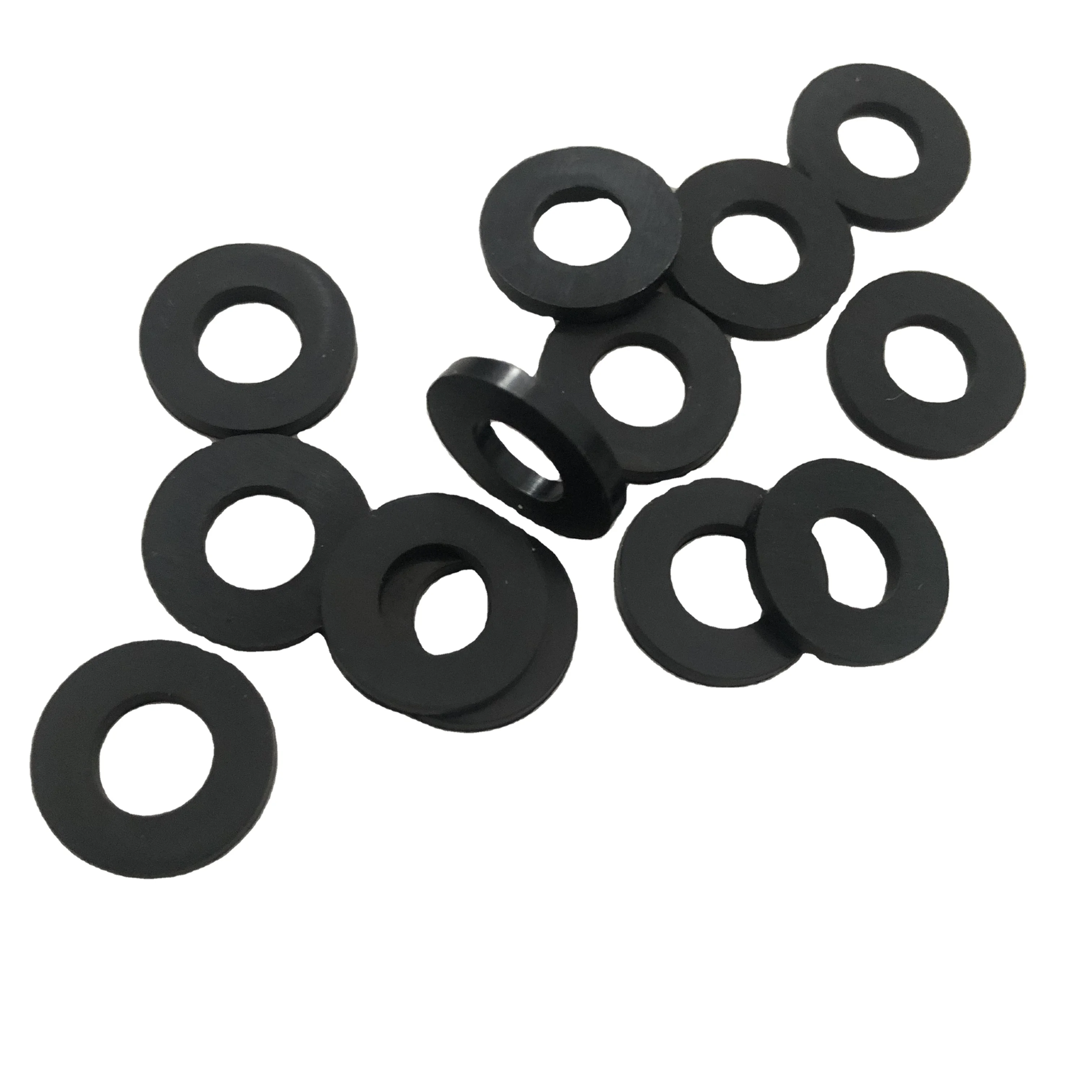 custom silicone rubber washer gasket