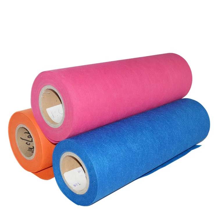 Spundbond Non-Woven Wipes Manufacturer Home Textiles Non-Woven Sheet Eco Friendly Non-Woven Fabric