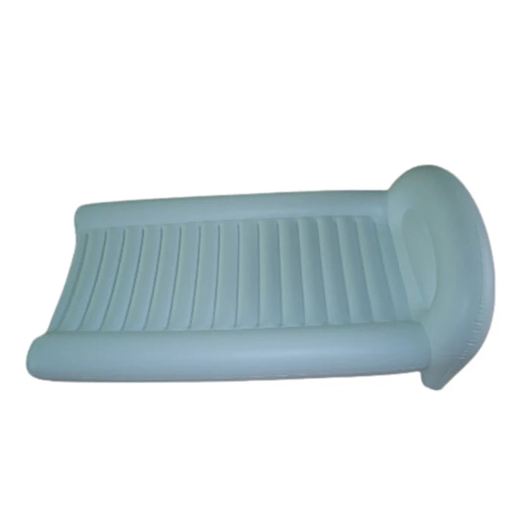 Inflatable Toddler Travel Bed with Safety Bumpers | Portable Toddler Bed for Kids | Toddler Air Mattress