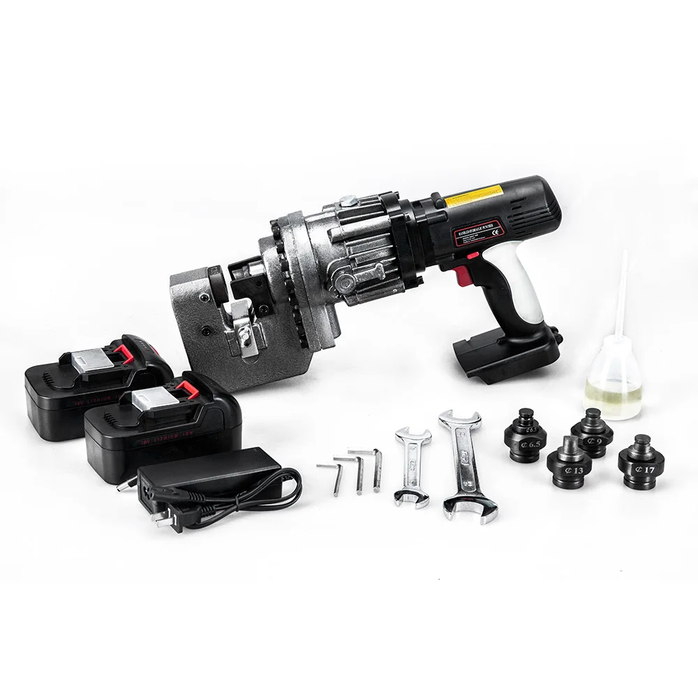 Сделанный на заказ ручной Дырокол Belton