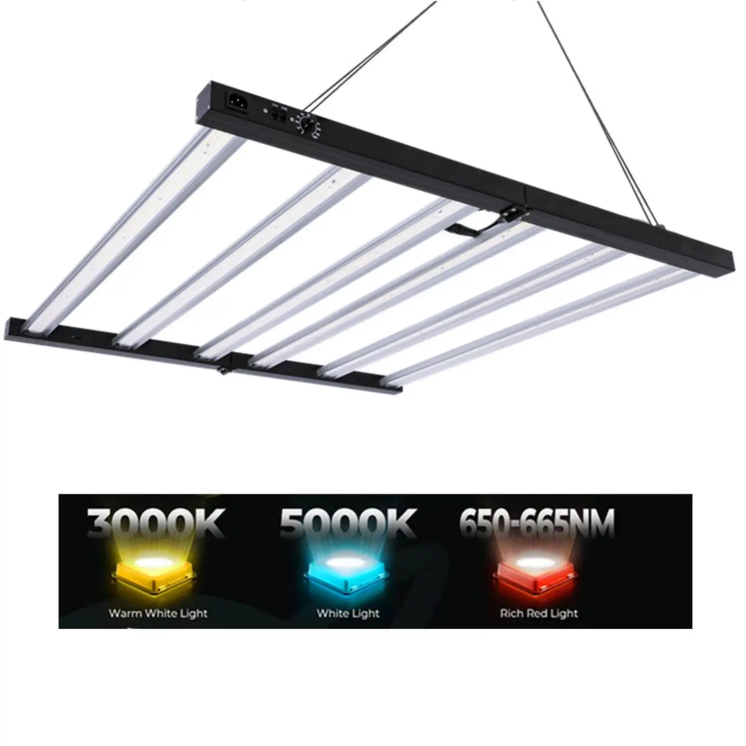 720W 800W full spectrum led grow light planting system indoor planting greenhouse plant growth light board