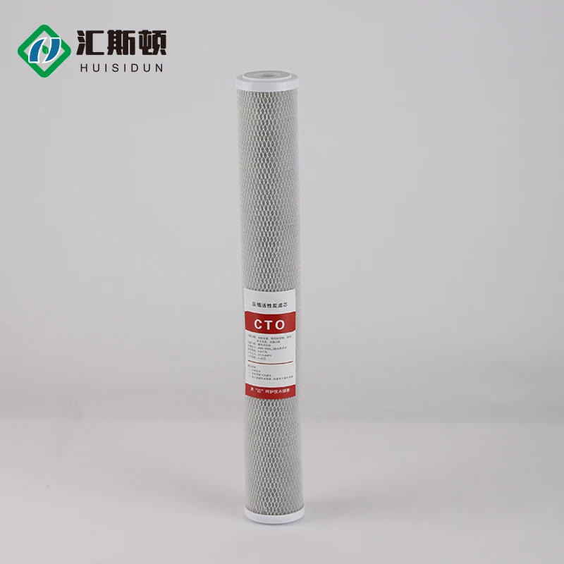 20 Inch Carbon Block CTO Water Filter Cartridges Activated Carbon Pressure Vessel Hsd Free Spare Parts,overseas Call Centers