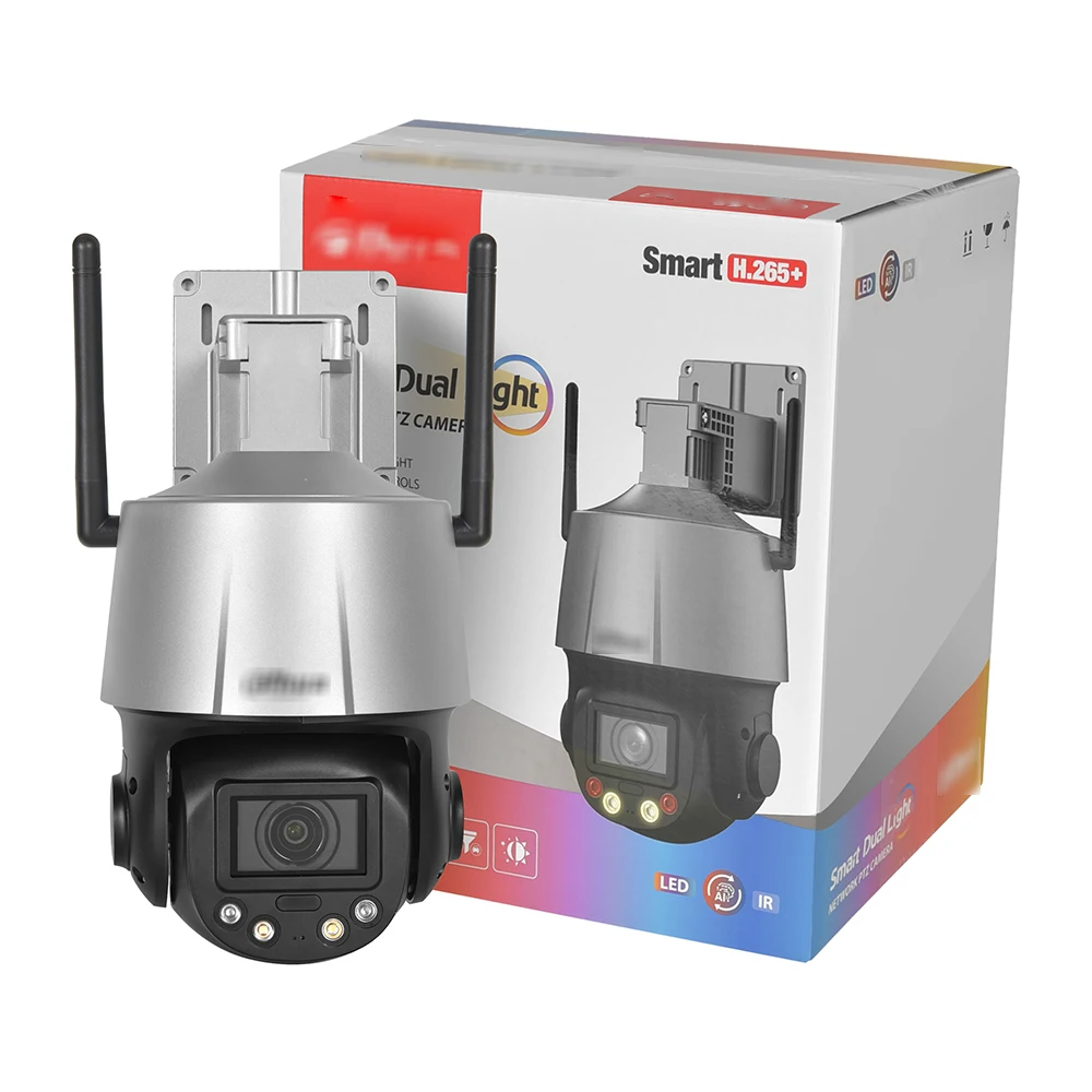SD6CE445GB-HNR Dahua auto tracking 4MP 45x Starlight IR 250m Face detection Quick Pick IP67 Network PTZ Camera