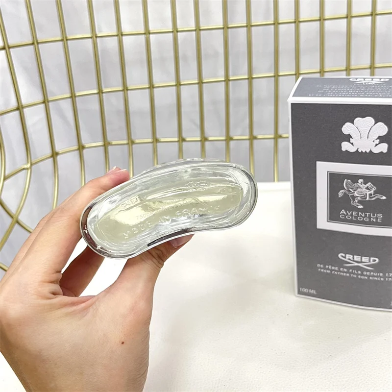 100ml Brand Men Perfume Cologne Men Perfumes Eau De Parfum Original New Gift Box Body Spray Fragrance For Men Long Lasting Smell