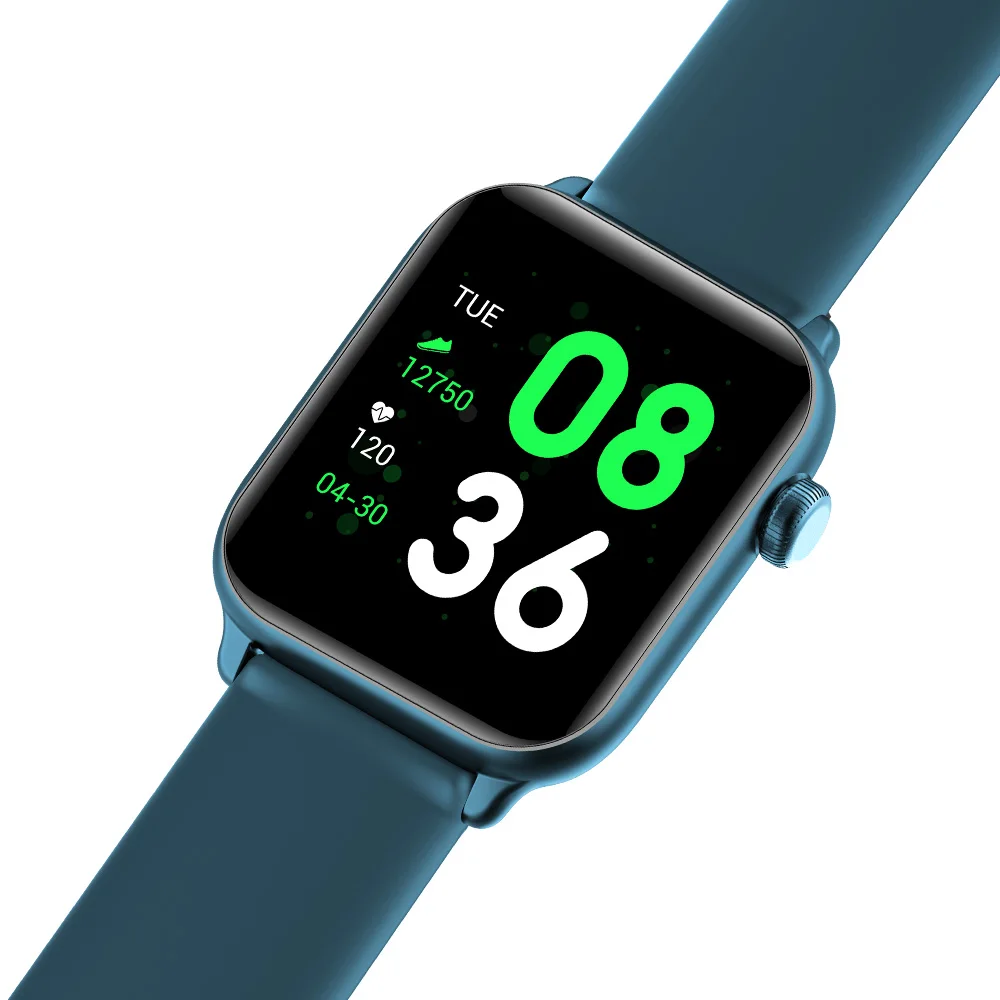 2020 High quality montre connecte smart watch body temperatures