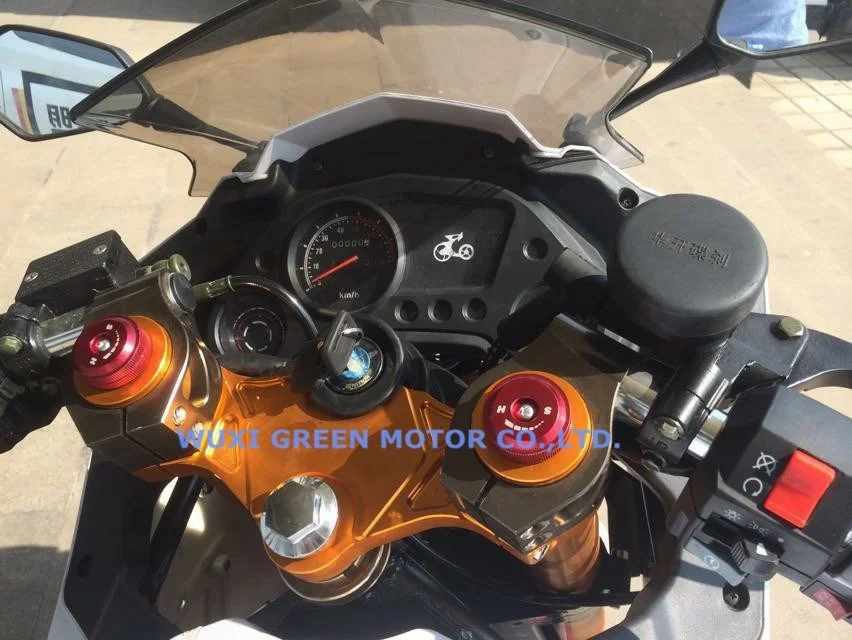 adult electric bike kawasaki electric motorcycle 5000w