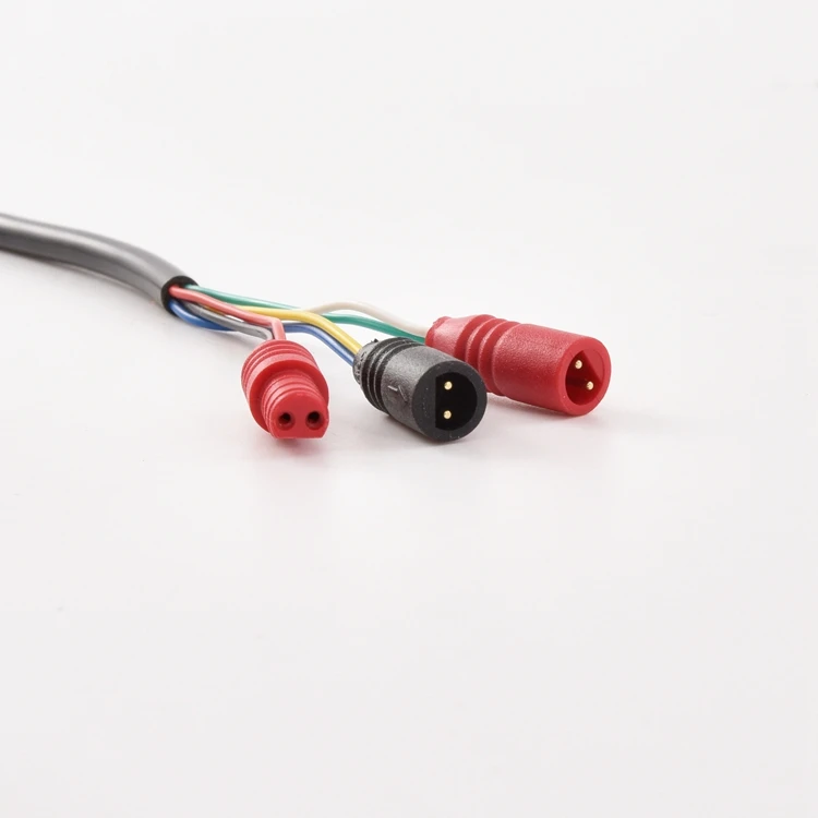 RTS 24 pins industrial Cable robot mechanic Rail transit equipment heavy duty connector