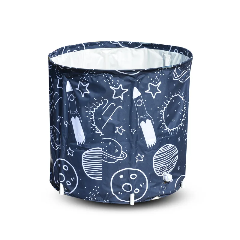 Factory cheap price Portable folding bathtub for adults Movable Shower Bath tub Banera portatil, plegable libre de pie