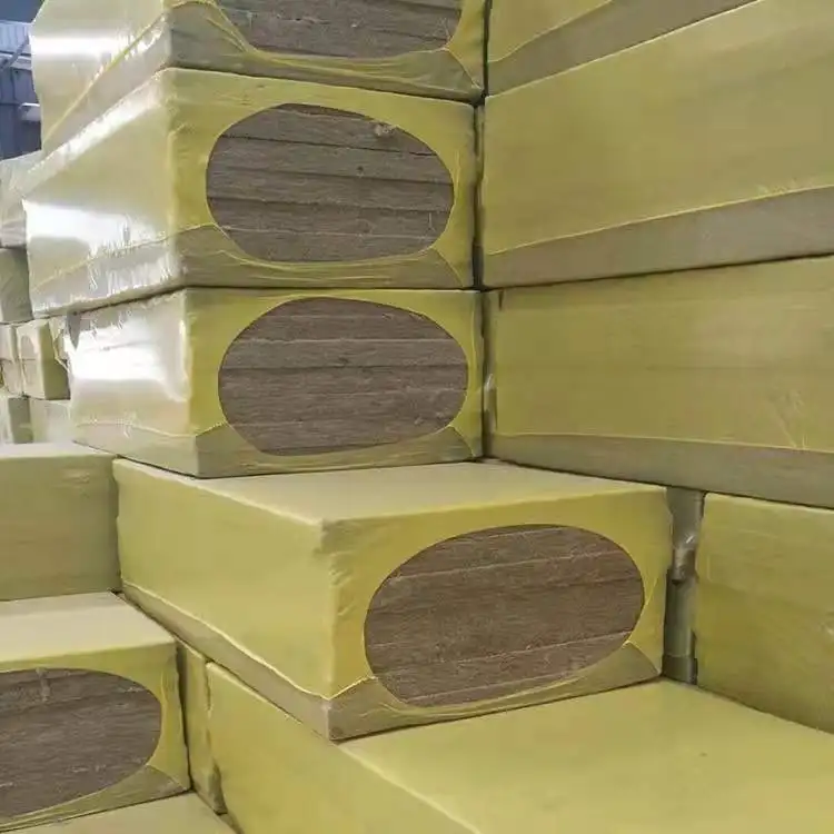  Sandwich Panel Rock Wool Sheet Exquisite Workmanship Useful Wool/thermal Insulation Cotton Vacuum Bags