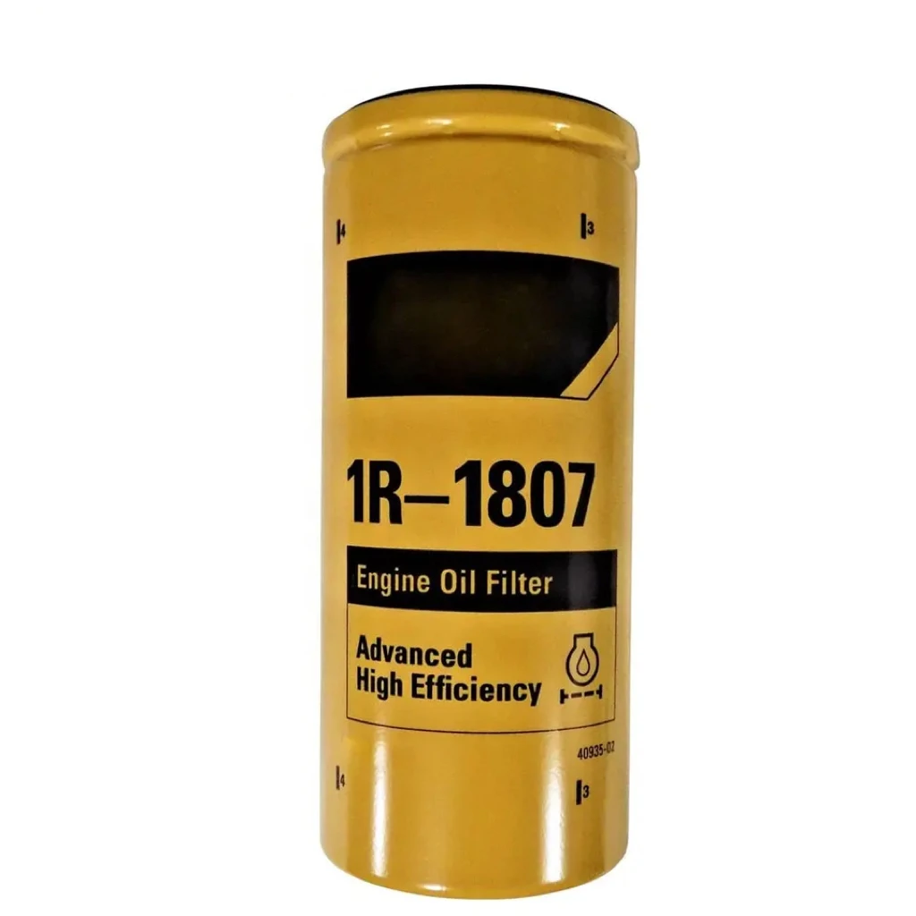 OEM Factory Price Excavator Diesel Engine Parts Oil Filter 250025-526 02250100-755 02250100-756 For CAT VOLVO SULLAIR