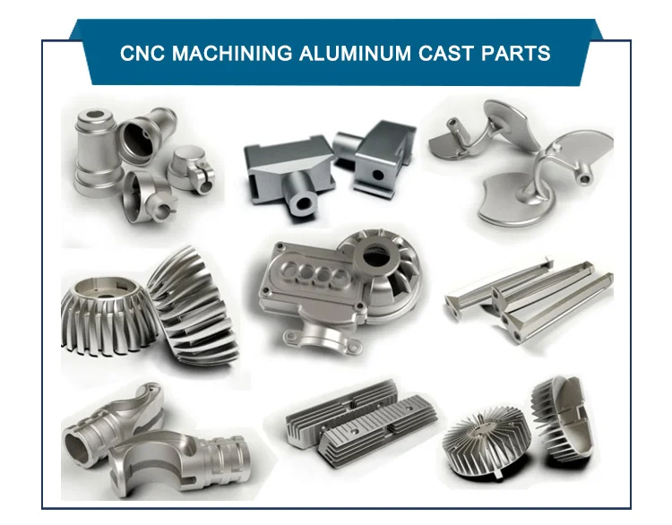 Oem CNC Machining Service Manufacturer CNC Machining Robotic Arm CNC Milling Suspension Control Arm for robot